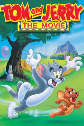 猫和老鼠1992：电影的故事