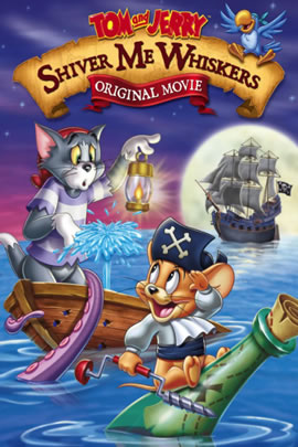 猫和老鼠2006：海盗寻宝