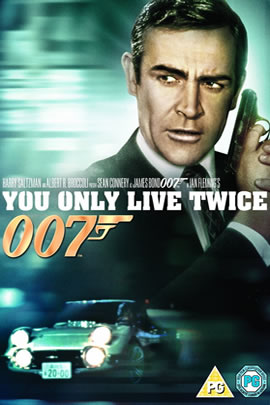 007系列05：雷霆谷