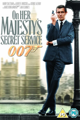 007系列06：女王密使