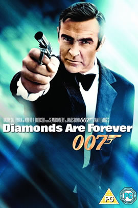 007系列07：永远的钻石
