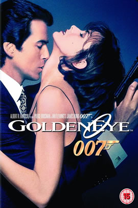 007系列17：黄金眼
