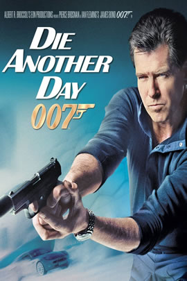 007系列20：择日而亡